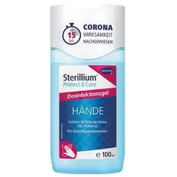 Sterillium Protect & Care Hände Gel