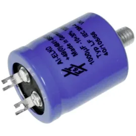 FTCAP / Elektrolyt-Kondensator Lötfahnen 10000 μF 40 V (Ø x L) x 1St.