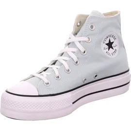 Converse Chuck Taylor All Star Platform Damen Blau 37,5