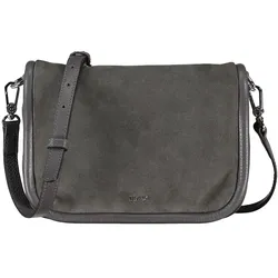 abro Umhängetasche Willow Crossbody Bag Suede Umhängetaschen   Damen 