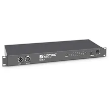 Cameo SB8.3 8-Kanal DMX Splitter/Booster grau