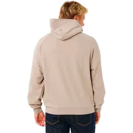 Rip Curl Premium Surf Kapuzenpullover Stone XL