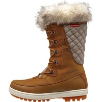 HELLY HANSEN Damen Garibaldi Vl Snow Boot, 727 New Wheat, 40.5