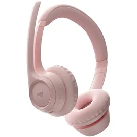 Logitech Zone 300 Headset Bluetooth Rose