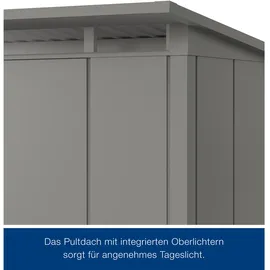 hörmann stauraumsysteme Juno 3,10 x 2,14 m Grau