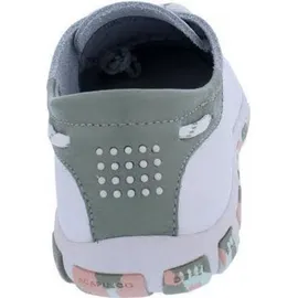 TBS Schnürschuh in weiß - Gr.: 41