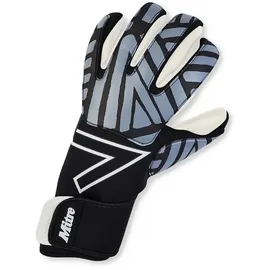 mitre Impel Junior-torwarthandschuhe | Black | Grey - 4