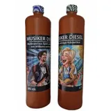 Kräuterlikör und Obstbrand