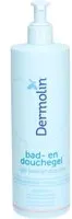 Dermolin® Gel bain et douche hypoallergénique Douche 400 ml