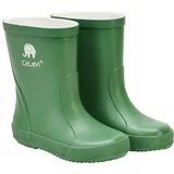 CelaVi Basic Wellies Solid Stiefel - Elm Green, 30