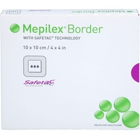 Avitamed GmbH MEPILEX Border Schaumverband 10x10 cm