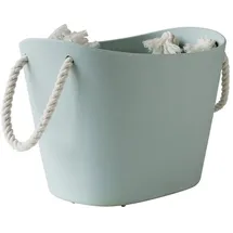 sceltevie Aufbewahrungskorb Balcolore Mini Polypropylen 2 L 236467  Hellblau