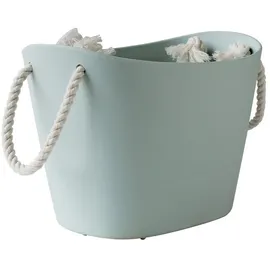 sceltevie Aufbewahrungskorb Balcolore Mini Polypropylen 2 L 236467  Hellblau