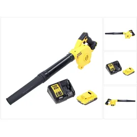 DeWalt DCV 100 D1 inkl. 1 x 2,0 Ah + Ladegerät