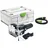 Festool DF 500 RQ-Plus Dübelfräse mit Tiefenanschlag und Absaugstutzen