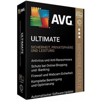 AVG Ultimate | 10 Geräte 1 Jahr
