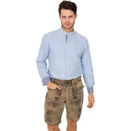 schweigerts Lederhose BUCHNER in dunkelbraun | Gr.: 60