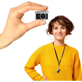 Easypix MiniPro XS1 Schwarz
