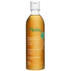 MELVITA Frequent use shampoo for all hair types 200 ml