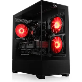 CSL Gaming-PC AMD Ryzen 7 8700F 4,1 GHz 32 GB RAM 1000 GB SSD GeForce RTX 5070 Windows 11 Home