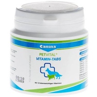 Canina Petvital Vitamin Tabs 1 kg
