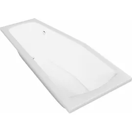 Mauersberger Globosa Raumsparbadewanne 70 x 160 cm links (1416000302)