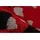 Arte Espina Naila 300 Teppich 120 x 170 cm Schwarz/Rot