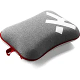 SKROSS Travel Pillow 40 x 30 cm Dunkelgrau