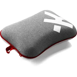 SKROSS Travel Pillow 40 x 30 cm Dunkelgrau