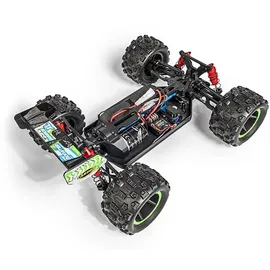 CARSON RC-Buggy Monster Warrior XL 2,0 4WD 100% RTR mehrfarbig (RTR Ready-to-Run)