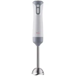 STEEL Stabmixer, 400 W, abnehmbarer Stahlfuß, 2 Geschwindigkeiten