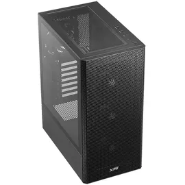 A-Data XPG VALOR MESH Midi-Tower Schwarz