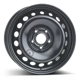 Alcar 9563 6,5 x 16 5 x 114,3 ET47 MB66 schwarz