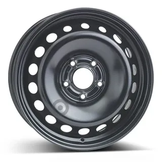 Alcar 9563 6,5 x 16 5 x 114,3 ET47 MB66 schwarz