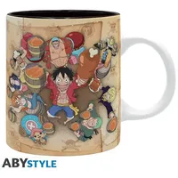 One Piece - Tasse 1k Logs Cheers