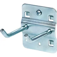 KS Tools Werkzeughalter Metall 6 mm silber