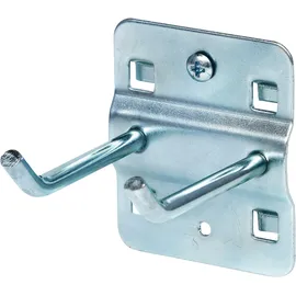 KS Tools Werkzeughalter Metall 6 mm silber