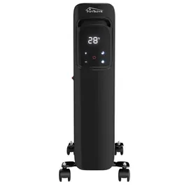 Tronitechnik Ölradiator TT-OR 311 2500 W Schwarz