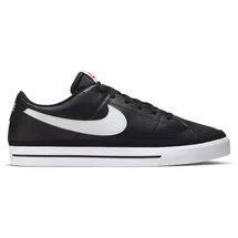 Nike Court Legacy Herren Black / White 46