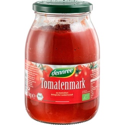 dennree Tomatenmark 22% Trockenmasse bio