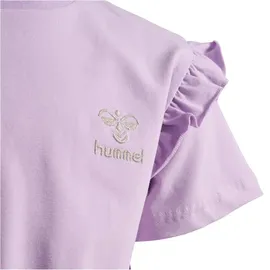 hummel hmlJUMPY DRESS S/S orchid bloom 146