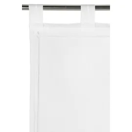 OTTO home Raffrollo OTTO HOME "Regina" Gr. 3, beige (creme), B:80cm H:140cm, Voile, Obermaterial: 100% Polyester, Raffrollos, Transparent, Voile, Polyester, einfarbig, uni