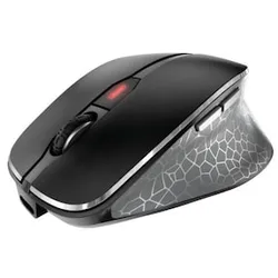 Cherry MW 8C Ergo kabellose wiederaufladbare Bluetooth Maus schwarz