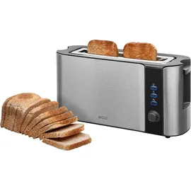 ECG ST 10630 SS Toaster