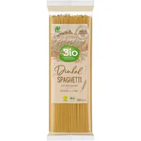 Nudeln, Spaghetti aus Dinkel