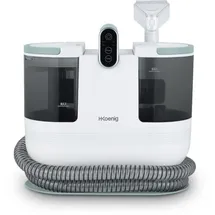 h.koenig TWT88, Doppelbehälter 1600mL und 950mL, Wasserfluss 255mL/min