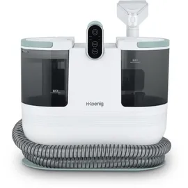 h.koenig TWT88, Doppelbehälter 1600mL und 950mL, Wasserfluss 255mL/min