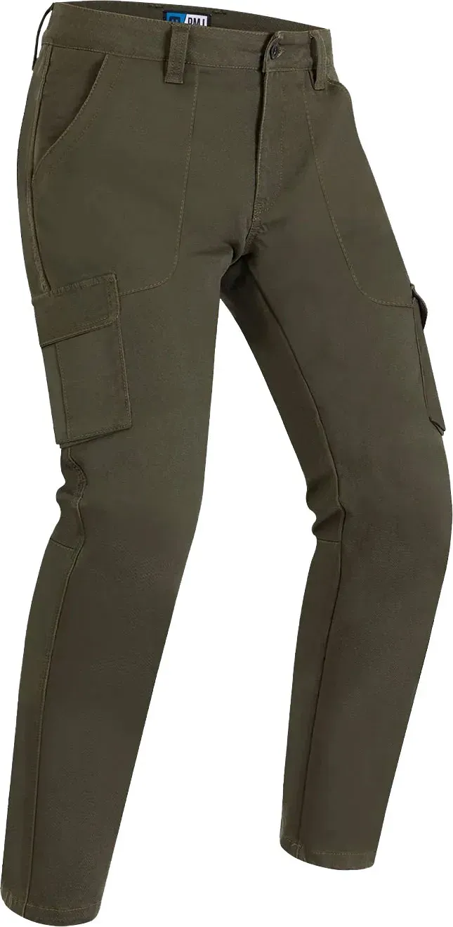 PMJ Aviator, Textilhose - Grün - 30