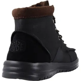 HEYDUDE Bradley Herren Schwarz 42