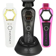 Stylecraft Instinct Metall-Trimmer Mehrfarbig